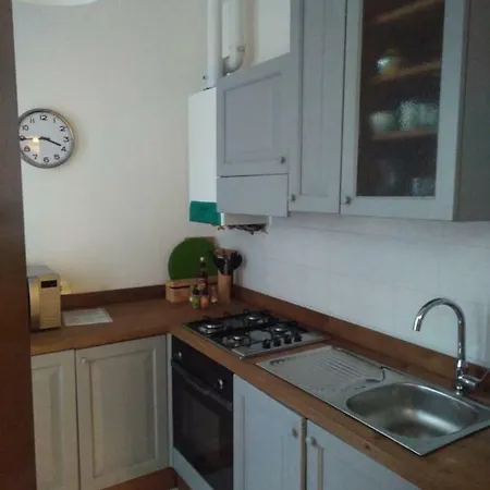 Apartment Monolocale Sant'omobono Cremona