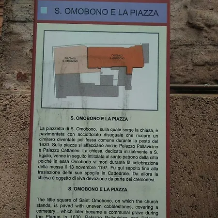 Monolocale Sant'omobono Apartment